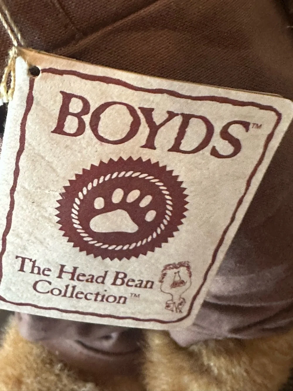 Boyd’s Bear - Picture 3 of 11